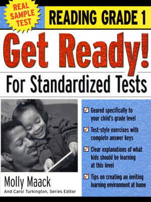 Reading Grade 1 - ebook